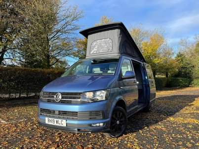 campervans for sale uk