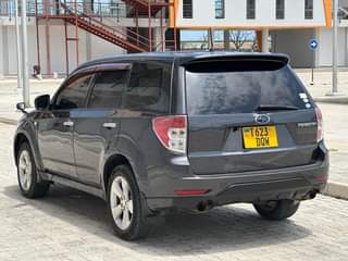 A picture of Subaru forester