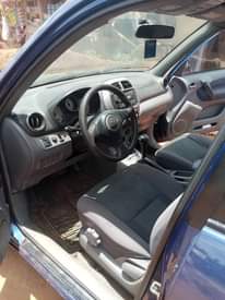 A picture of Toyota Rav4