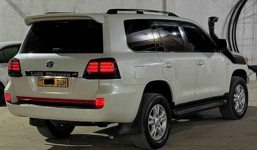 A picture of LANDCRUISER 200 SERIES