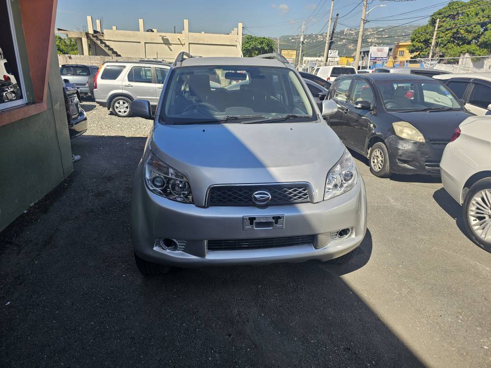 daihatsu terios