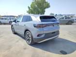 A picture of 2022 Volkswagen ID.4 PRO AND PURE PLUS CROZZ GRAY BLUE