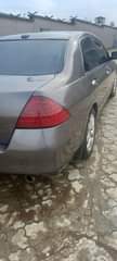 A picture of 2006 registered Honda accord discussion continue DC engine gear and