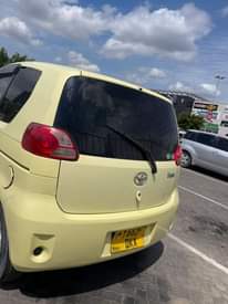 A picture of Toyota Porte