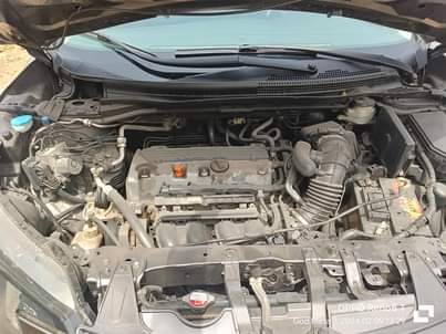 A picture of Honda CrV 2012