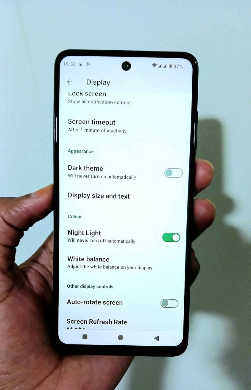 A picture of HMD pulse pro