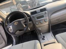 A picture of CAMRY An Extremely Clean Toyota Camry Le 2008 Model With