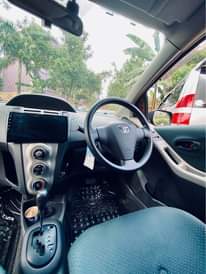 A picture of 2007 Toyota Yaris