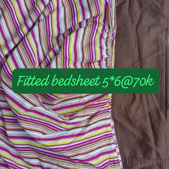 A picture of SECOND HAND BEDDINGS