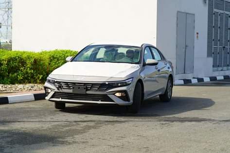 A picture of HYUNDAI ELANTRA CN7 1 6L COMFORT PLUS 2024 GCC SPECS