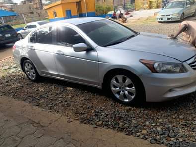 A picture of Distress sales Honda Accord 2010mod Belgium standard with chilling Ac