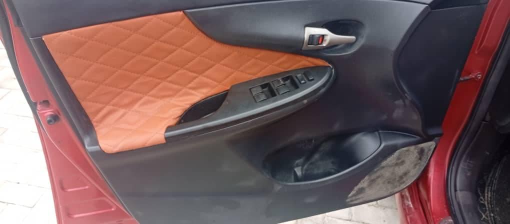 A picture of 2012 Toyota Corolla