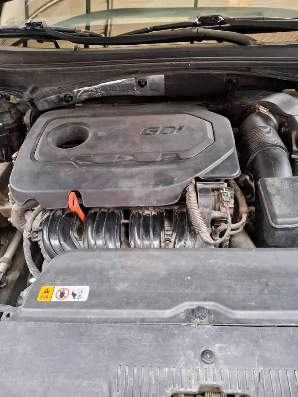 A picture of 2016 Sonata Sport 2016 2016