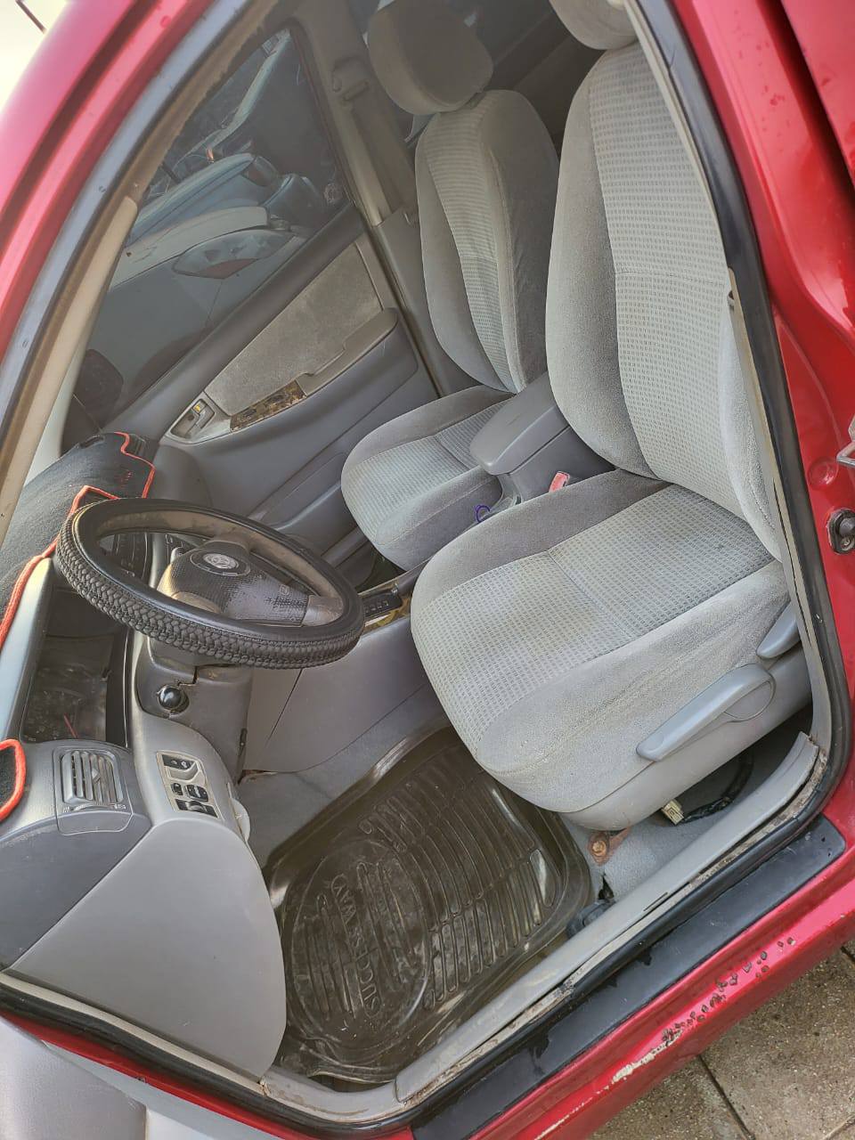 A picture of 2007 Toyota corolla