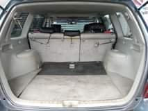 A picture of KELVIN AUTOS 2006 model Toyota Highlander for sale Engine very