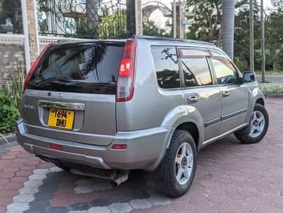 A picture of NISSAN X TRAIL
