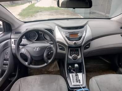 A picture of 2014 hyndai Elantra Belgium grade Engine untouched Ac chills Gear