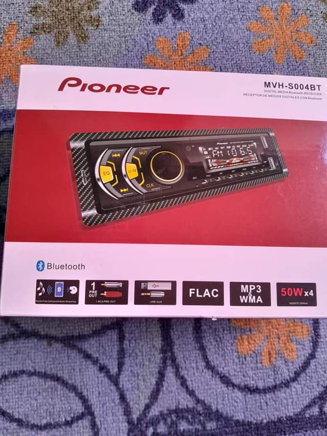 car radio