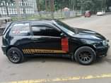 A picture of Toyota Starlet Glanza 