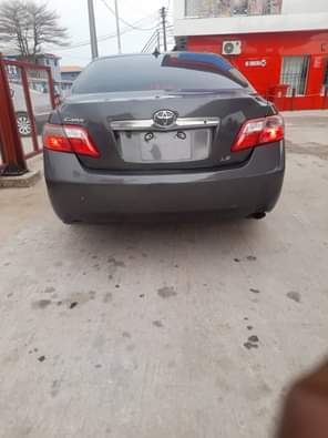 A picture of 2009 model Toyota Camry spider for sale Silent Engine Gear