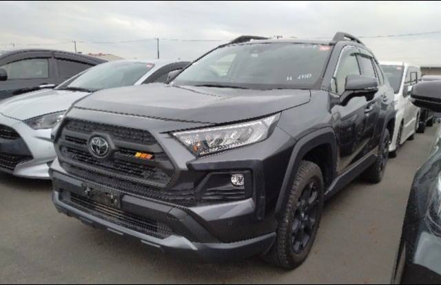 A picture of TOYOTA RAV4 ADVENTURE OFFROAD