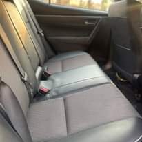 A picture of TOYOTA COROLLA SPORT Keyless Fullest Option Model 2015 Price 11M