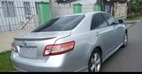 A picture of 2010 Toyota Camry spider sport edition
