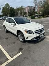 A picture of GLA 250 2016