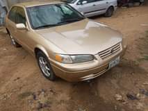 A picture of Toyota Camry pencil light for sale Clean body and interior