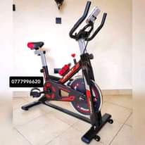 A picture of Gym exercise equipments brand new