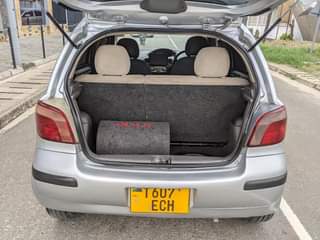 A picture of Toyota vits
