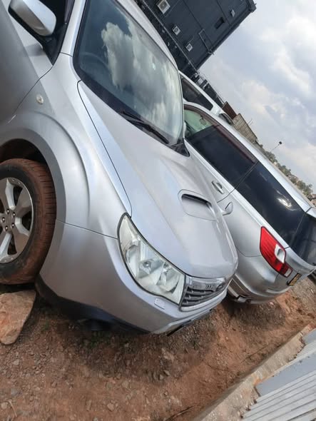 A picture of Bank property Forester XT turbo 25m 0757229773