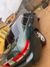 A picture of Honda Accord