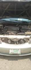 A picture of Toyota big daddy with taping engine Gear sellect well AC