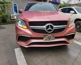 A picture of Few months used Mercedes Benz ML350 2012 upgraded to GLE350