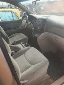 A picture of 1ST BODY TOKUNBO STANDARD SIENNA 2005 09055535383