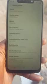 A picture of Tecno spark 3