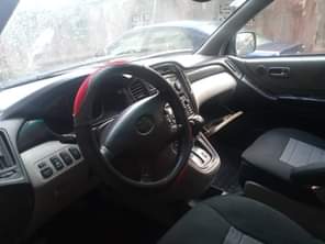 A picture of Slightly used super sharp Toyota Highlander 2004 model Prize 3