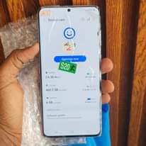 A picture of SAMSUNG GALAXY S20 USED FROM DUBAI 512GB OFA OFA OFA