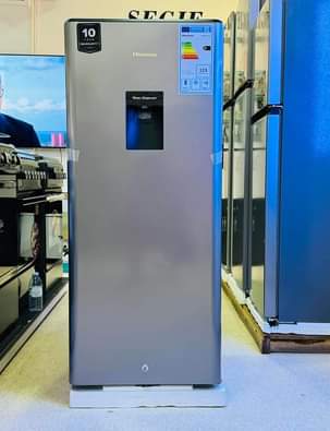 A picture of Hisense 229 litres fridge