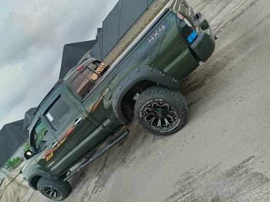 A picture of 2015 Toyota Tacoma 5 Month Used First Body Everything is