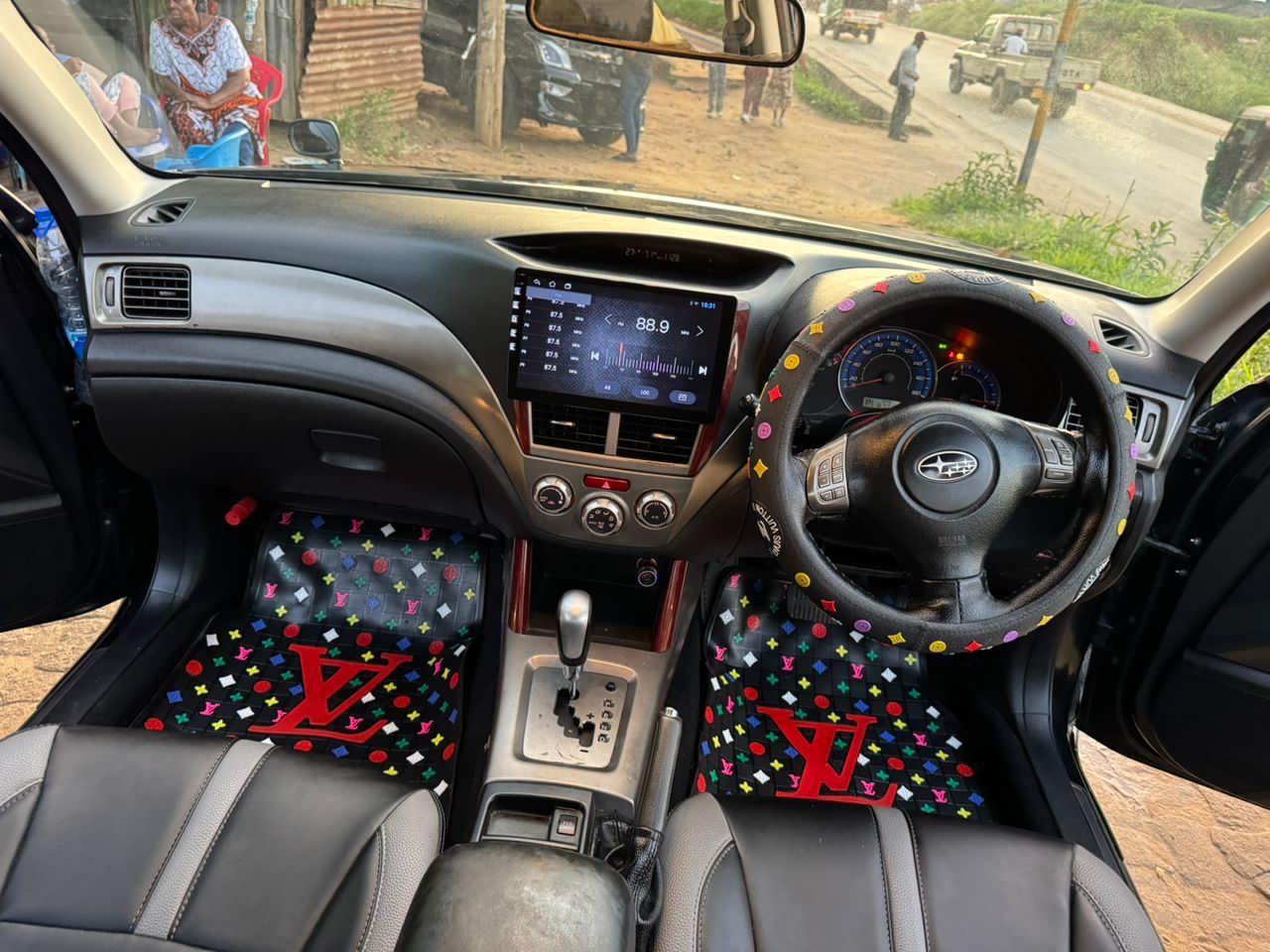 A picture of Subaru Forester