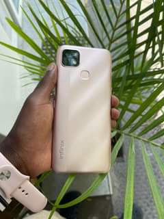 infinix hot 10i