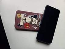 A picture of INFINIX Hot 10lite Bado mpya Mtandao 4G Bei 180 000