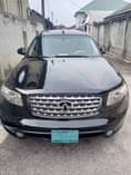 A picture of Infinity fx35 at 1 6 million Location Rumuagholu Port Harcourt