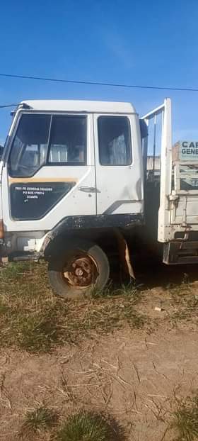 fuso fighter