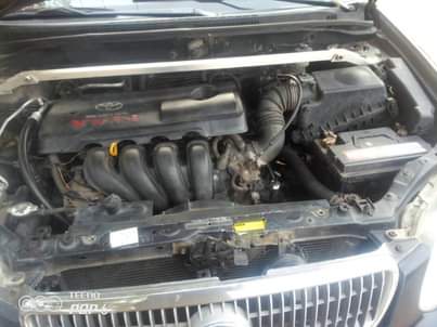 A picture of Sound neatly used 04 Toyota Corolla