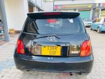 A picture of TOYOTA IST