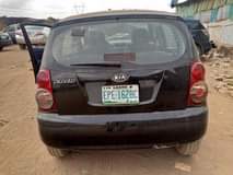 A picture of 2009 Kia Picanto For Sale