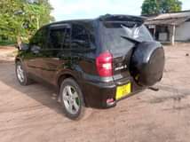 A picture of Rav 4